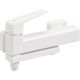 Смеситель Deante Blur Bianco BQL_A12M