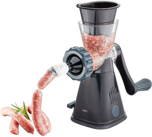 Ручная мясорубка Gefu Grating Slicing Metto 19095