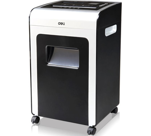 Шредер Deli E9917-EU