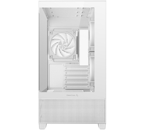 Корпус DeepCool CG380 3F WH R-CG380-WHAGM3-G