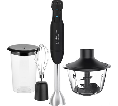 Погружной блендер Polaris PHB 1510GL Silent