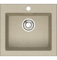 Кухонная мойка Berge BR-4803 песочный матовый