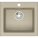 Кухонная мойка Berge BR-4803 песочный матовый