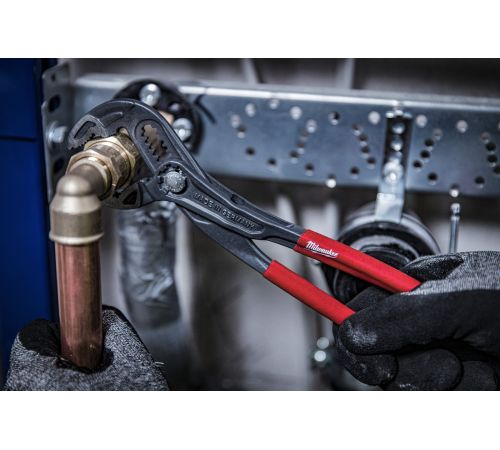 Клещи трубные Milwaukee 4932492460