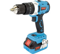 Ударная дрель-шуруповерт Toua DBLID180-1 с 1-м АКБ, кейс