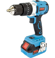 Ударная дрель-шуруповерт Toua DBLID180-1 с 1-м АКБ, кейс