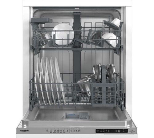 Встраиваемая посудомоечная машина Hotpoint HI 4C66