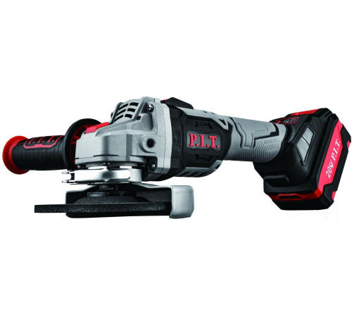 Угловая шлифмашина P.I.T. PWS20H-125B/1 с 1-им АКБ