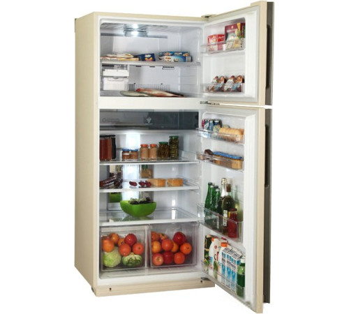 Холодильник Sharp SJ-XE55PMBE