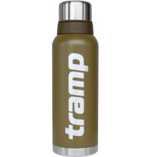 Термос TRAMP TRC-028 1.2л оливковый