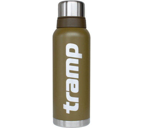 Термос TRAMP TRC-028 1.2л оливковый