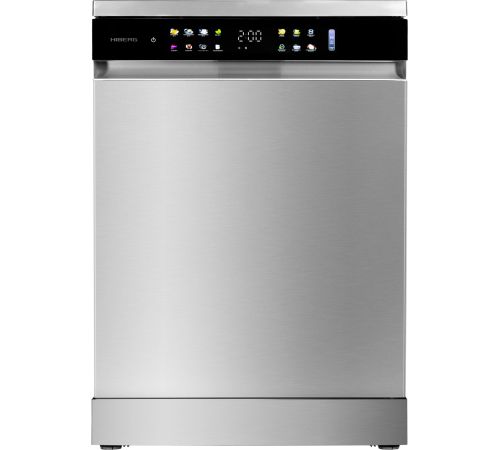 Отдельностоящая посудомоечная машина Hiberg i-F 6815 LX