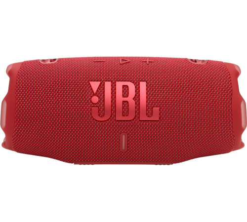 Беспроводная колонка JBL Charge 6 красный