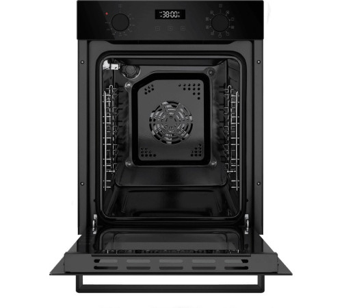 Электрический духовой шкаф MAUNFELD EOEM519PB2