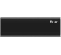 Внешний накопитель Netac Z Slim 1TB NT01ZSLIM-001T-32BK