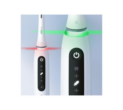 Электрическая зубная щетка Oral-B iO 5 IOG5.1A6.1DK белый