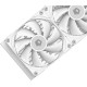 Система жидкостного охлаждения для процессора ID-Cooling FrostFlow FX360 Pro White