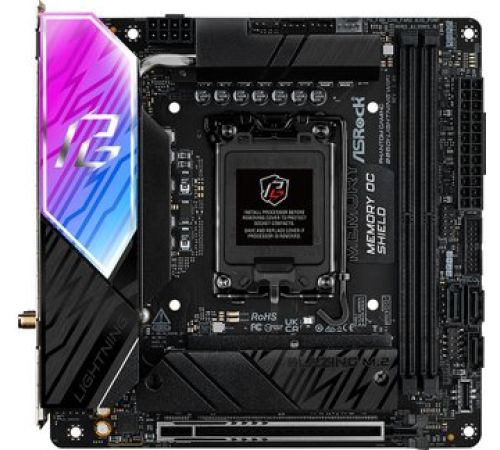 Материнская плата ASRock B860I Lightning WiFi