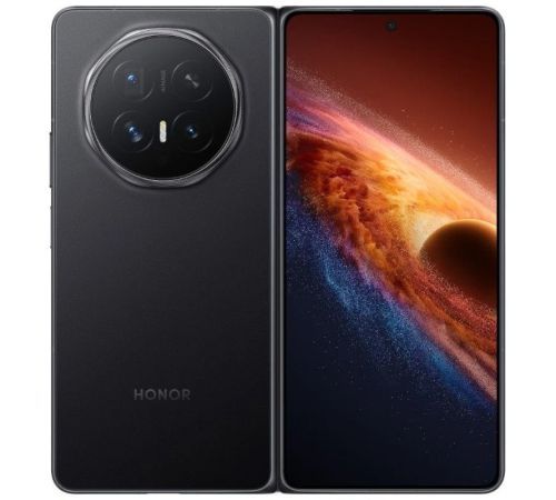 Телефон HONOR Magic V6 16GB/512GB международная версия черный