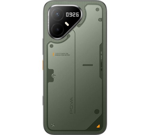 Телефон Tecno Pova 8 Pro 5G LK7 12GB/256GB зеленый