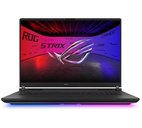 Игровой ноутбук ASUS ROG Strix SCAR 18 2025 G835LW-SA037