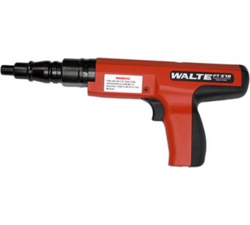 Пистолет монтажный пороховой Walte PT-370