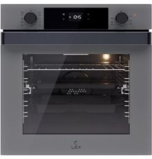 Электрический духовой шкаф LEX EDP 610 GR Wide Series