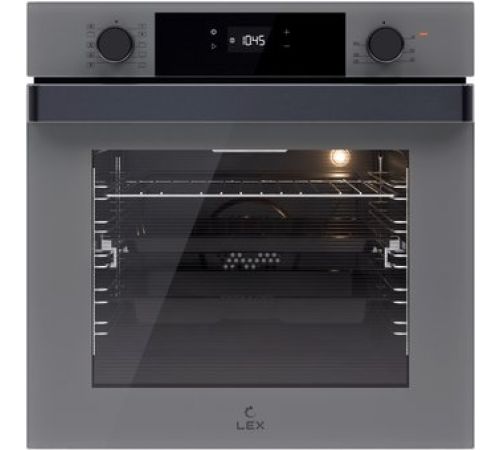 Электрический духовой шкаф LEX EDP 610 GR Wide Series