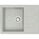 Кухонная мойка MARRBAXX Карельский камень модель 150/Q10 F150Q010 серый/светло-серый