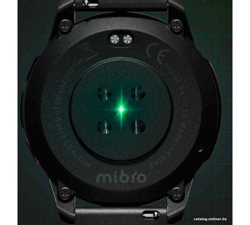 Умные часы Mibro Watch GS Active белый