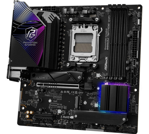 Материнская плата ASRock B850M Riptide WiFi