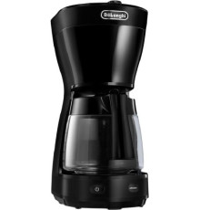 Капельная кофеварка DeLonghi ICM16210.BK