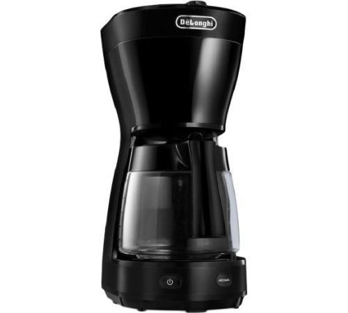Капельная кофеварка DeLonghi ICM16210.BK