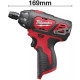 Дрель-шуруповерт Milwaukee M12 BSD-0 4933447135 без АКБ