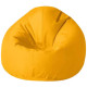 Кресло-мешок Kreslomeshki Классик Kinder желтый