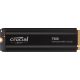 SSD Crucial T500 1TB CT1000T500SSD5
