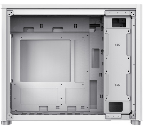 Корпус GameMax Spark белый