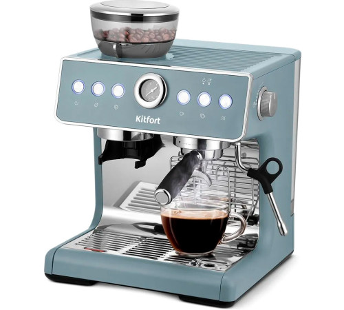 Кофейная станция Kitfort KT-7521