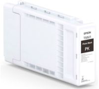 Картридж Epson Singlepack UltraChrome XD3 T50U1 Photo Black C13T50U100 350 мл