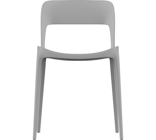 Стул GreenTerra Eclipse серый
