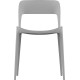 Стул GreenTerra Eclipse серый