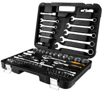 Универсальный набор инструментов Deko DKMT82 82 предмета