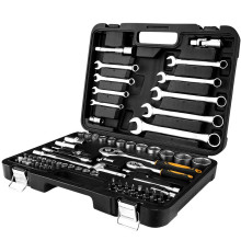 Универсальный набор инструментов Deko DKMT82 82 предмета