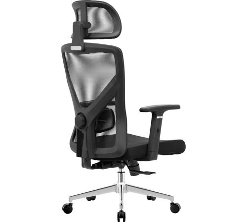 Офисное кресло Evolution ErgoLine 2 черный