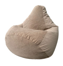 Кресло-мешок Flagman Груша Макси Г2.5-724 Verona 724 Latte