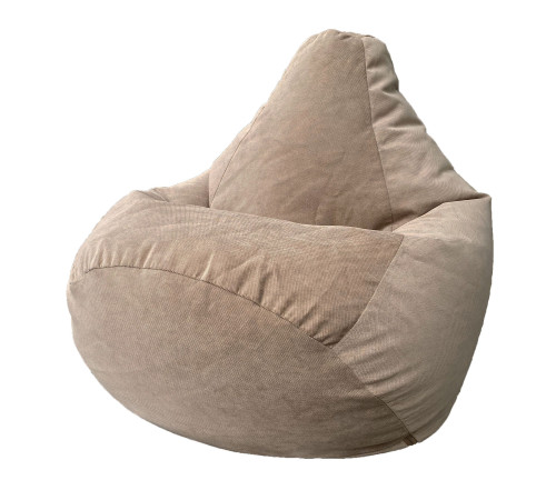Кресло-мешок Flagman Груша Макси Г2.5-724 Verona 724 Latte