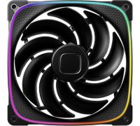 Вентилятор для корпуса Geometric Future Squama 2503R-14 черный