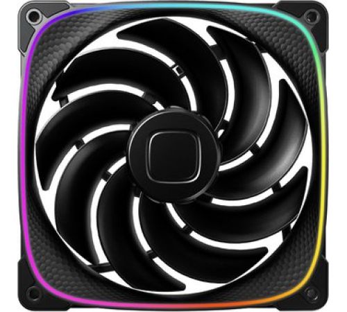 Вентилятор для корпуса Geometric Future Squama 2503R-14 черный