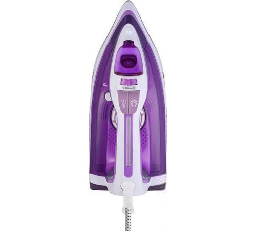 Утюг BQ SI1002 белый/фиолетовый