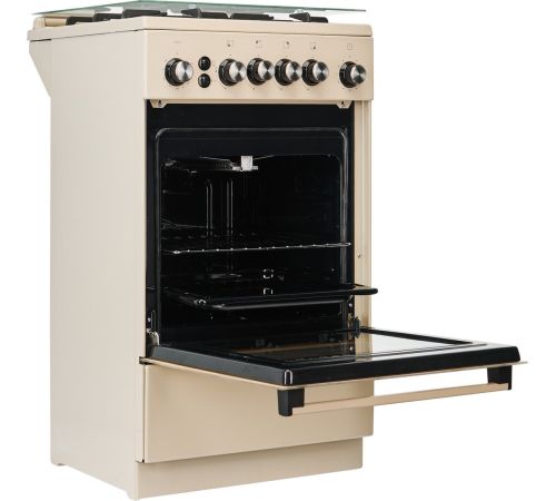 Кухонная плита De luxe 5040.40гкр ЧР-016
